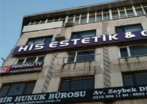His Beauty Pendik