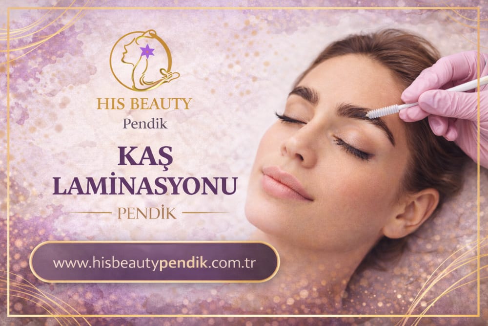 Kaş Laminasyonu Pendik