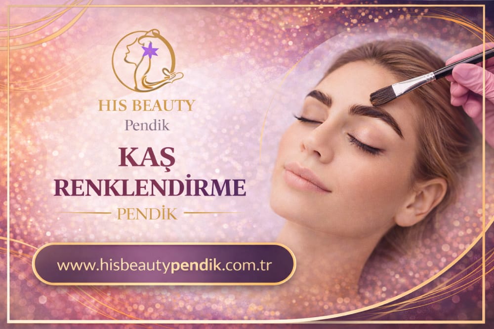 Kaş Renklendirme Pendik