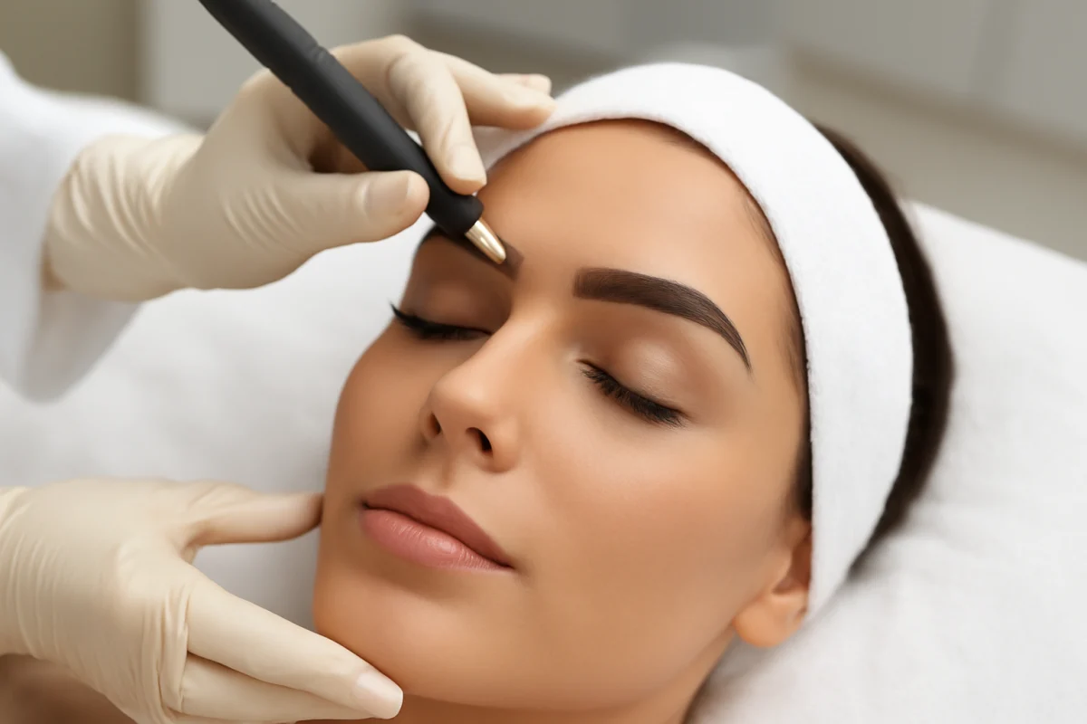 Eski Microblading Üzerine Yeniden Uygulama Yapılabilir mi?
