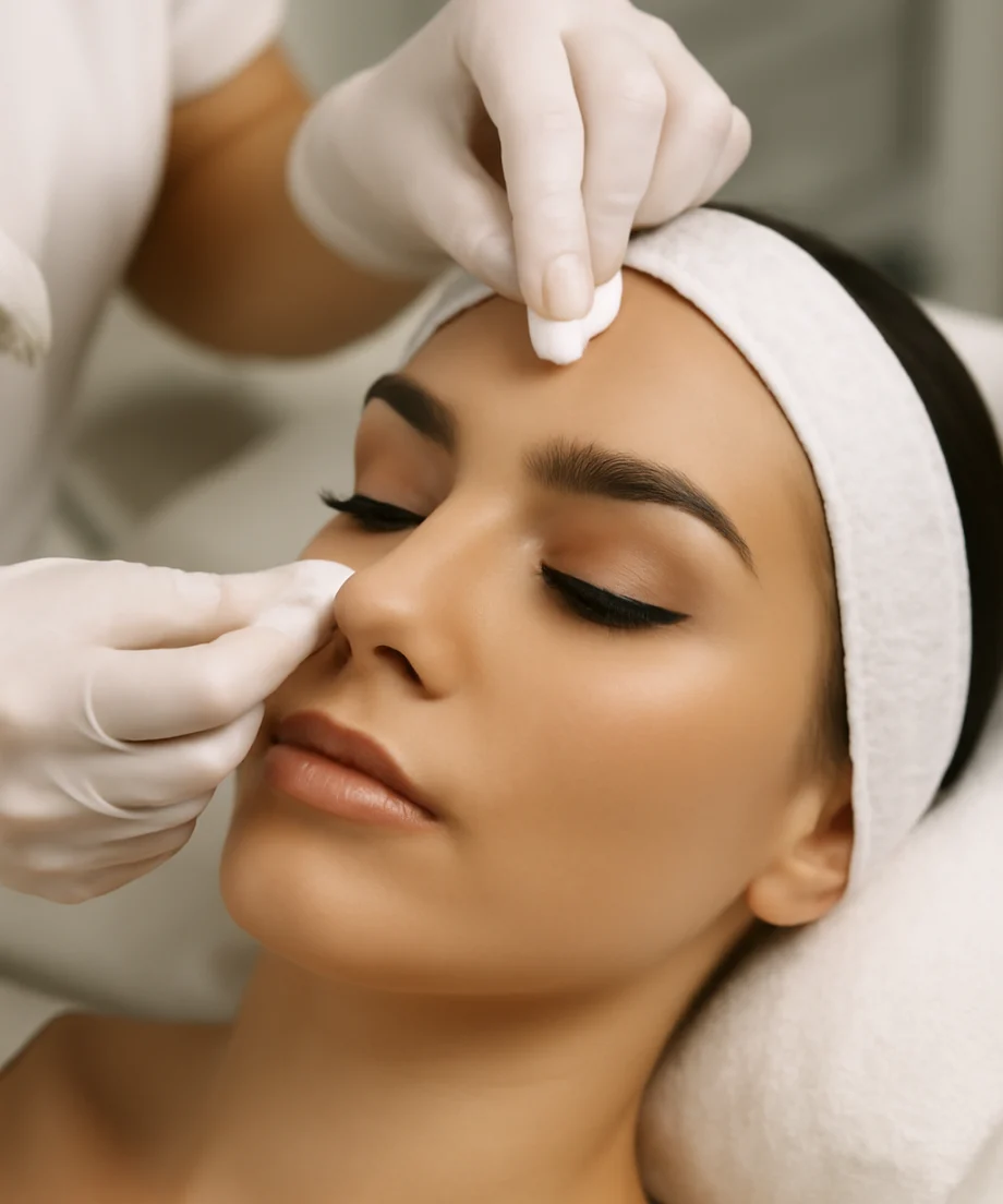 Kalıcı Eyeliner Sonrası Göz Çevresi Bakımı Nasıl Yapılır? hakkında uygulama görseli