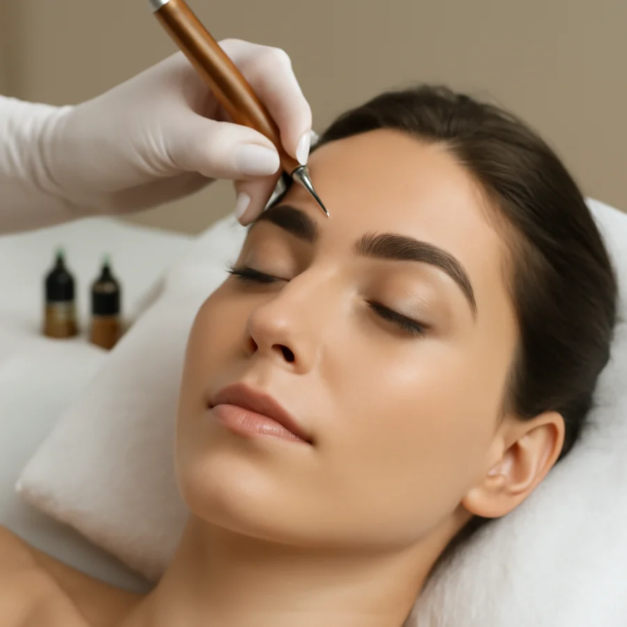 Microblading İçin Kaş Rengi Nasıl Seçilir? ile ilgili örnek görsel