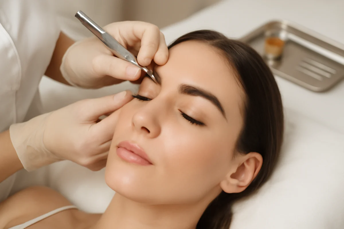 Microblading Nedir ve Kaşlara Nasıl Uygulanır?
