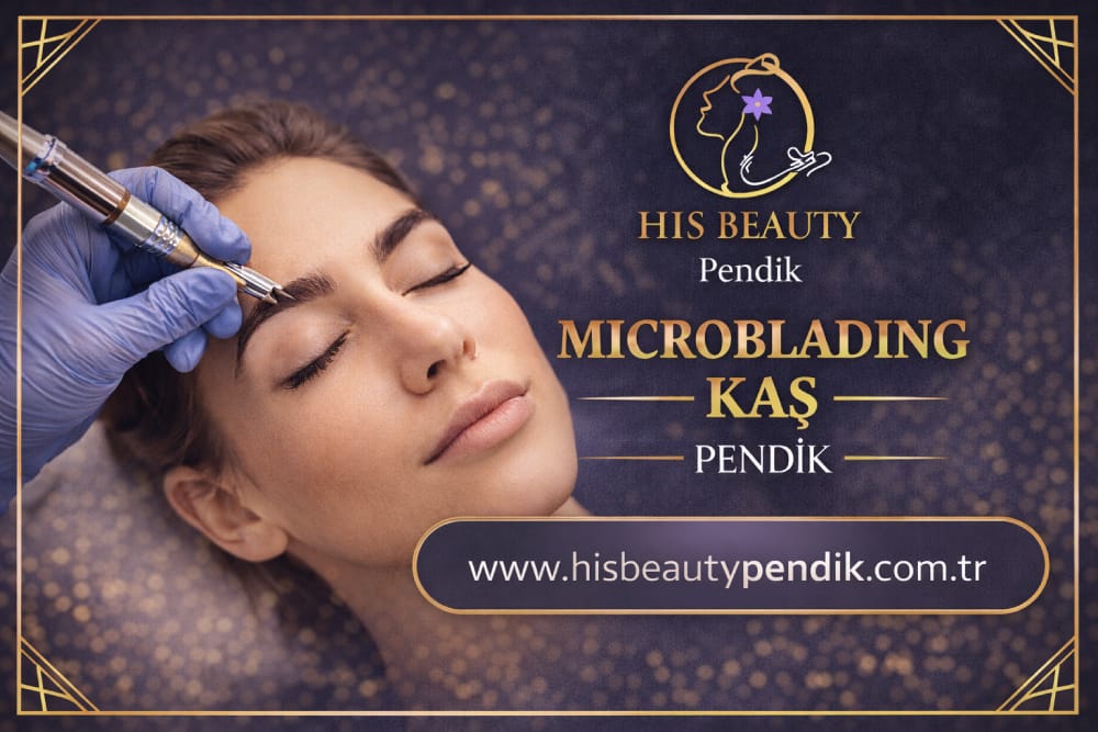 Microblading Kaş Pendik