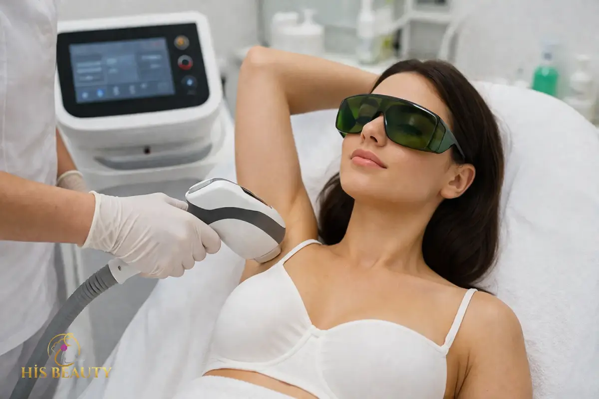 Yenişehir kadın lazer epilasyon hizmeti Pendik Yenişehir kadınlara özel kalıcı lazer epilasyon uygulaması