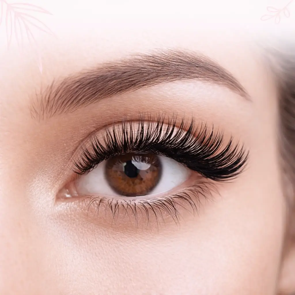 Pendik ipek kirpik uygulaması profesyonel kirpik uzatma hizmeti doğal ve dolgun kirpik görünümü