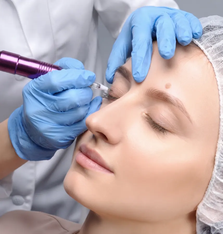 Pendik microblading kaş hizmeti