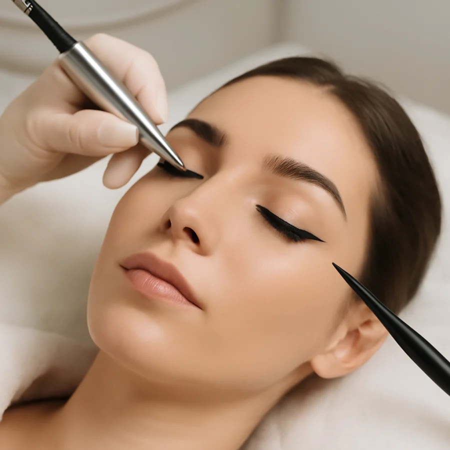 Kalıcı Eyeliner ile Dipliner Arasındaki Farklar ile ilgili örnek görsel