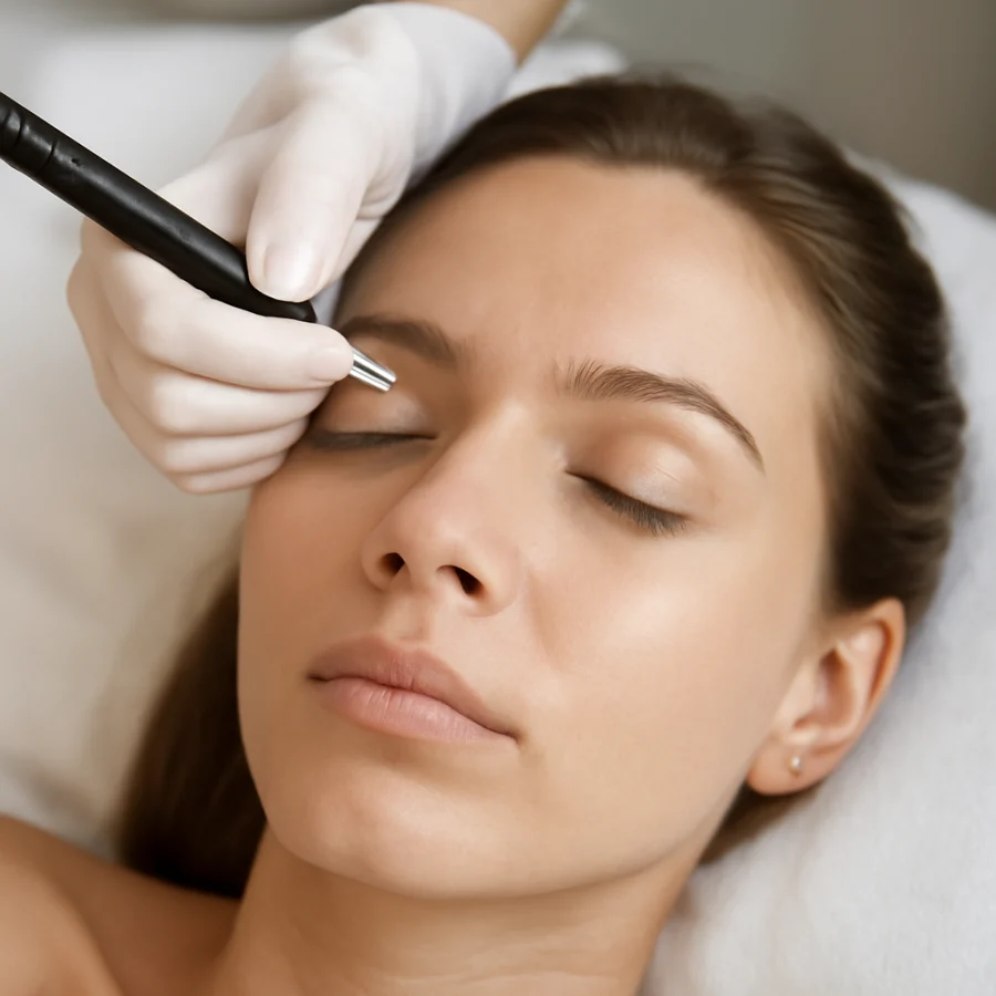 Kuru Ciltlerde Microblading Sonuçları Nasıl Olur? ile ilgili örnek görsel
