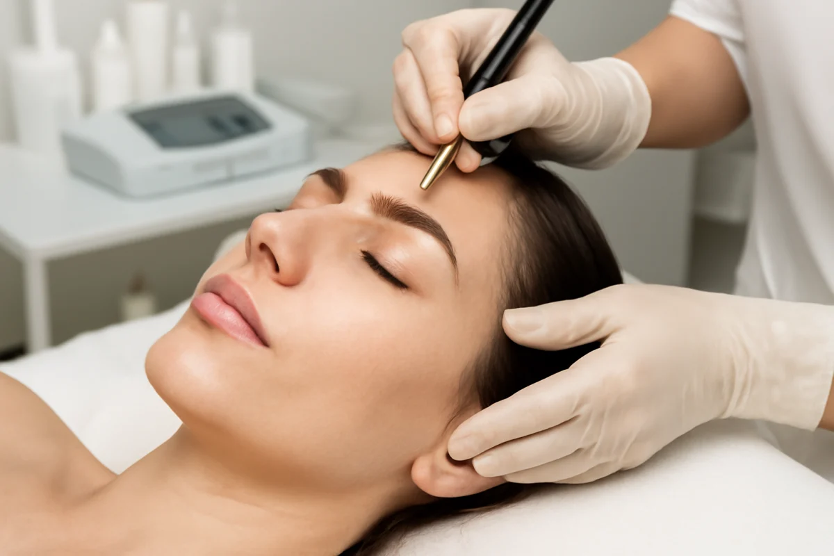Kuru Ciltlerde Microblading Sonuçları Nasıl Olur?