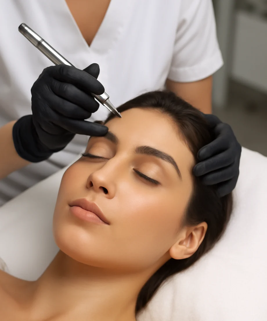 Microblading İşlemi Ne Kadar Sürer? hakkında uygulama görseli