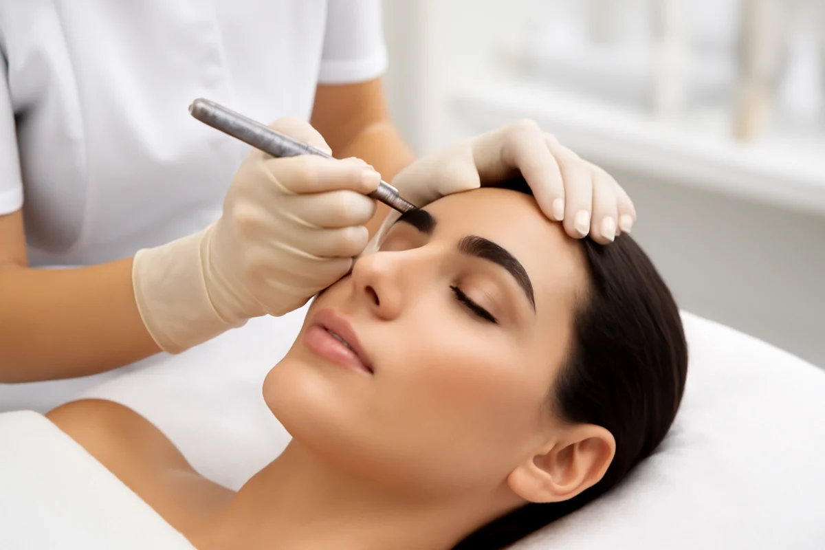 Microblading İşlemi Ne Kadar Sürer?