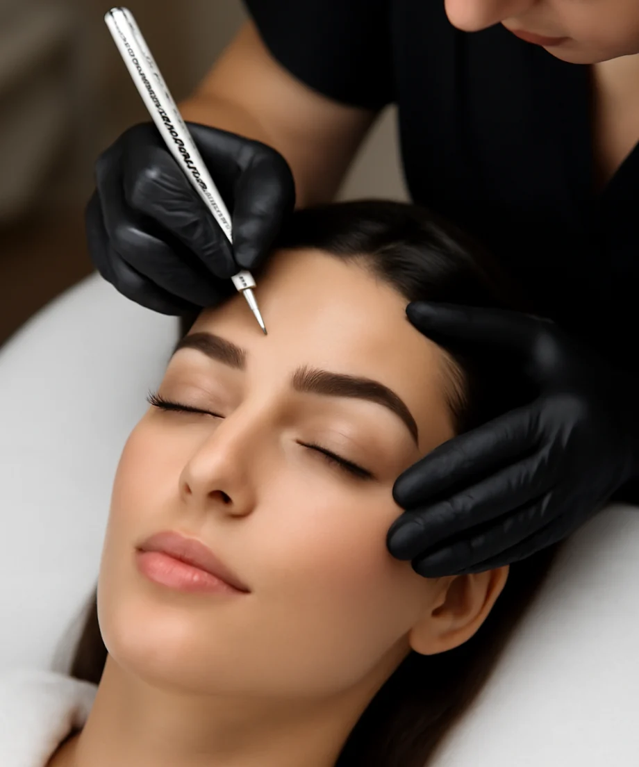 Microblading Kimler İçin Uygun Bir Kaş Uygulamasıdır? hakkında uygulama görseli