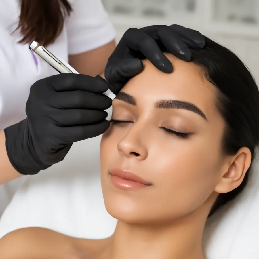 Microblading Kimler İçin Uygun Bir Kaş Uygulamasıdır? ile ilgili örnek görsel