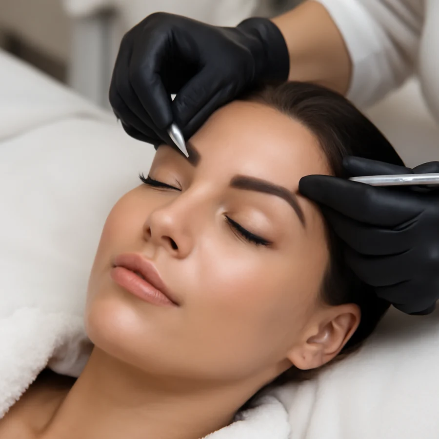 Microblading Sonrası İyileşme Süreci Nasıl İlerler? ile ilgili örnek görsel