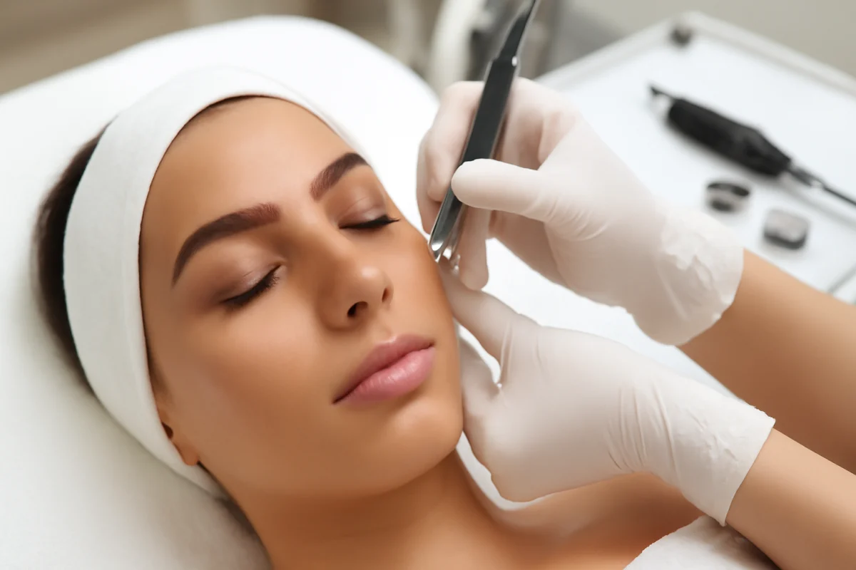 Microblading Sonrası İyileşme Süreci Nasıl İlerler?