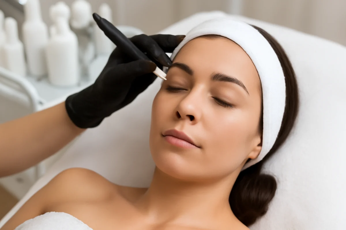 Seyrek Kaşlarda Microblading Nasıl Bir Görünüm Sağlar?